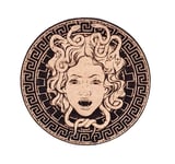 MEDUSA - Deri PEÇ - Arma - Askeri Patch pitbul peç patch