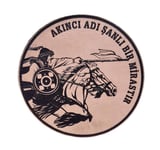 AKINCI Deri PEÇ  -Arma - Leather Patch