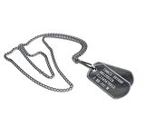 Orjinal Asker Künyesi - Lazer Kazıma - Army Dog tag