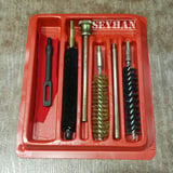 191 FİLO KOBRALAR Deri PEÇ - Arma - Askeri Patch