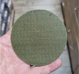 BOZKURT ORMAN Deri PEÇ - Arma - Askeri Patch