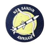 AMRAAM PEÇ - Arma - Askeri Patch
