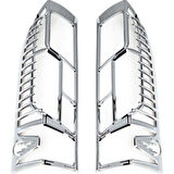 Citroen Jumper UYUMLU ABS Stop Çerçevesi 2 PARÇA 2014 Üzeri