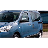 DACİA DOKKER UYUMLU AYNA KAPAĞI 2 PRÇ. ABS KROM 2012-2021