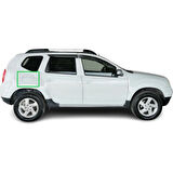 DACİA DUSTER UYUMLU DEPO KAPAĞI 2010-2018 PASLANMAZ KROM