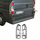 FİAT DUCATO UYUMLU STOP ÇERÇEVESİ ABS 2 PARÇA 2014 ÜZERİ