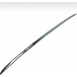 FİAT EGEA UYUMLU SEDAN BAGAJ ALT ÇITA 2015 ÜZERİ PASLANMAZ KROM