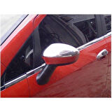 FİAT LİNEA UYUMLU AYNA KAPAĞI ABS KROM 2 PARÇA 2007-2012