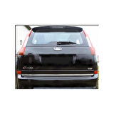 FORD C-MAX UYUMLU BAGAJ ALT ÇITASI 2010 ÜZERİ PASLANMAZ KROM