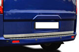 FORD CUSTOM UYUMLU BAGAJ ALT ÇITASI 2012 VE ÜZERİ PASLANMAZ KROM