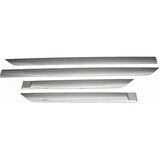 FORD MONDEO 4 UYUMLU YAN KAPI ÇITASI 4 PARÇA 2007-2015 PASLANMAZ KROM