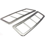 FORD TRANSİT UYUMLU HAVALANDIRMA 2 PARÇA 2014-2018 PASLANMAZ KROM