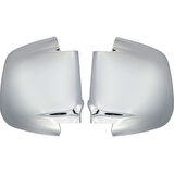 HYUNDAİ H-100 UYUMLU AYNA KAPAĞI 2 PARÇA ABS KROM 2004 VE ÜZERİ