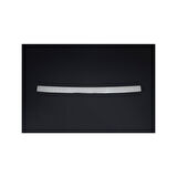 MERCEDES SPRİNTER W906 UYUMLU ARKA TAMPON EŞİĞİ 2006-2018 PASLANMAZ KROM