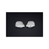 MERCEDES VİTO/W639 UYUMLU AYNA KAPAĞI 2 PARÇA 2010-2014 ABS KROM