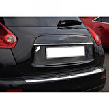 NİSSAN JUKE UYUMLU BAGAJ ÇITASI 2010-2020 PASLANMAZ KROM