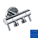 Multi Taharet 69140 (çift Çıkışlı Ara/taharet) Musluğu