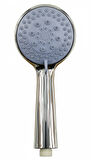 Duş başlığı | 5 farklı jet | yüksek basınç | su tasarrufu | kurulumu kolay | Sıla renk detayları