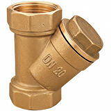 Pislik Tutucu Filtre DN 20 Tipi 1' parmak