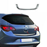 OPEL ASTRA J HB UYUMLU BAGAJ AÇMA 2010-2014 PASLANMAZ KROM