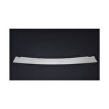 PEUGEOT BİPPER UYUMLU ARKA TAMPON EŞİĞİ 2008 ve ÜZERİ PASLANMAZ KROM