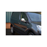 PEUGEOT RİFTER UYUMLU AYNA KAPAĞI 2 PARÇA 2019 ve ÜZERİ ABS KROM