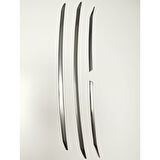 RENAULT MASTER UYUMLU ÖN PANJUR 4 PARÇA 2018 ÜZERİ PASLANMAZ KROM