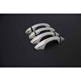 SKODA FABİA HB/SW UYUMLU KAPI KOLU 2014 ÜZERİ PASLANMAZ KROM