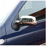 VW VOLKSWAGEN GOLF 4 HB/SW UYUMLU AYNA KAPAĞI 2 PARÇA 1998-2004 ABS KROM