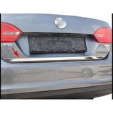 VW VOLKSWAGEN JETTA 6 SEDAN UYUMLU BAGAJ ALT ÇITA 2011-2014 PASLANMAZ KROM