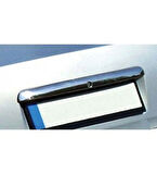 VW VOLKSWAGEN PASSAT 3B SEDAN UYUMLU BAGAJ ÇITASI 1997-2005 PASLANMAZ KROM