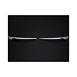 VW VOLKSWAGEN TRANSPORTER T6.1 UYUMLU FAR ALT ÇITA 2 PARÇA 2020 VE SONRASI PASLANMAZ KROM