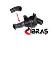 Turbo Hortumu BİPPER - NEMO (İBR17591-1436Q4)