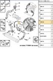 Turbo Hortumu BİPPER - NEMO (İBR17591-1436Q4)