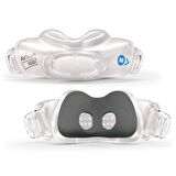 ResMed AirFit AİRTOUCH  N30i Silikon CPAP Burun Maskesi - M Boy YENİ MODEL SW+ M BEDEN PAKETTE