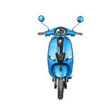 Mobilette Wind 5500 Elektrikli Scooter
