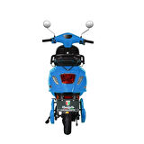 Mobilette Wind 5500 Elektrikli Scooter