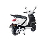 Mobilette Wind 5500 Elektrikli Scooter