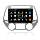 HYUNDAİ İ20 2009-2014 2 GB RAM 32 GB HAFIZA ANDROID MULTIMEDIA TYP G4     .          
