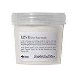 Davines Love Dalgalı Saçlar İçin Nemlendirici Maske 250 ml