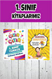 1. Sınıf Hızlı Okuma ile Çıtır Çıtır Türkçe Çalışma Kitabım