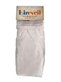 Birevcil (XL) (90x30x30) cm Kafes Tülü Tamamen Beyazdır 10 Adet