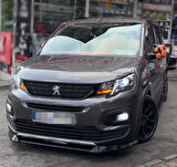 Rifter  Berlingo Combo  Doblo Uyumlu Ön Lip 2021-2025