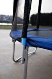 File Korumalı Büyük Boy 305 Cm Trambolin Bahçe Tipi Outdoor Trambolin 10 Ft