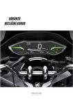 Honda Pcx 2021 2022 2023 2024 Gösterge Panel Uyumlu Nano Ekran Koruyucu