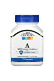 A Vitamini, 3.000 mcg (10.000 IU), 110 Softgel