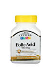 Folik Asid 400 mcg, 250 Yutulması Kolay Tablet