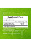 NAC Supplement (N-Acetyl Cysteine) with Reduced Glutathione, 240 Capsules