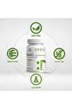 NAC Supplement (N-Acetyl Cysteine) with Reduced Glutathione, 240 Capsules