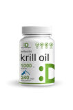 Antarctic Krill Oil, 1,000mg Per Serving, 240 Softgels